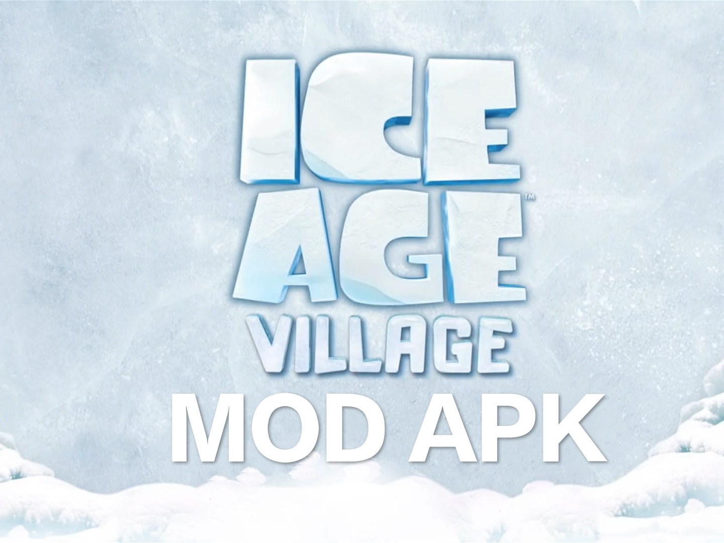 ice age village cheats for android